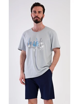 Pánské pyžamo šortky Bruno