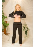 Teplákové kalhoty model 180096 Kalimo