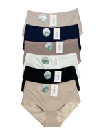 DC Girl kalhotky 27007 A'2 XL-3XL DC Girl kalhotky 27007 A'2 XL-3XL