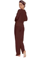 Eldar First Lady Rosaria pyžamo délka/r S-XL Eldar First Lady Rosaria pyžamo délka/r S-XL