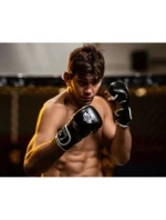 Rukavice MMAsparing L - Phantom White - Valor Series