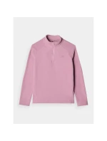 Dívčí fleecové termoprádlo (top) 4F Junior 4FJWAW24UFLEF052-56S