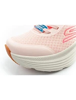 Skechers dámské sportovní boty Max Cushioning running light pink dámské