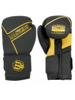 Boxerské rukavice RPU-BLACK 012325-0210 Boxerské rukavice RPU-BLACK 012325-0210