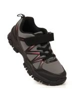 American Club Jr AM902A šedé trekové boty na suchý zip American Club Jr AM902A šedé trekové boty na suchý zip