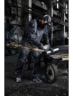 Daiber JN 821 Pracovní bunda - Strong 02.0821 carbon/black Daiber JN 821 Pracovní bunda - Strong 02.0821 carbon/black