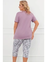 Italian Fashion Ibena cr.r. sp.3/4 barva:heather/print