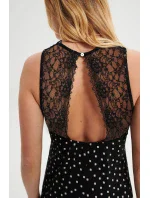 Vamp - Noční košilka bez rukávů 19802 - Vamp Vamp - Noční košilka bez rukávů 19802 - Vamp