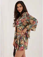 Šortky IT SN FL8757 1.30 zelená