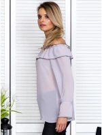 Halenka MI BZ 17322.17 šedá Halenka MI BZ 17322.17 šedá