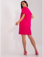 RV SK 8724 šaty.12 fuchsií RV SK 8724 šaty.12 fuchsií