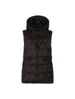 Dámská vesta NAX KERTA black Dámská vesta NAX KERTA black
