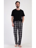 Pánské pyžamové kalhoty Eda