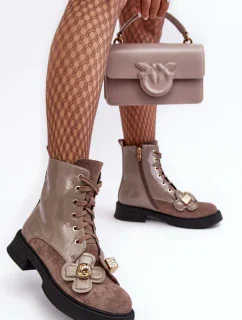 Boty  model 187344 Step in style