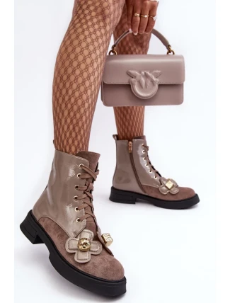 Boty  model 187344 Step in style