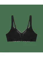 Podprsenka Modern Lace+Cotton N černá - Triumph