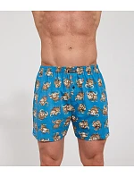 Boxerky Cornette Classic 011/198 Bull 3XL–5XL
