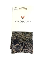 Dámské vzorované ponožky Magnetis lycra 20 den Dámské vzorované ponožky Magnetis lycra 20 den