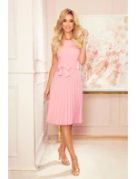 Dámské šaty  311-7 LILA - NUMOCO