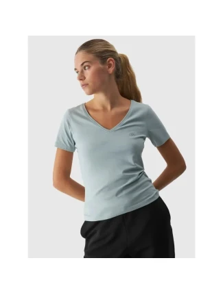 Tričko 4F W 4FWAW24TTSHF1649-47S Tričko 4F W 4FWAW24TTSHF1649-47S