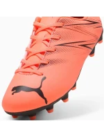 Fotbalové boty Puma Attacanto FG/AG Jr 107480-14