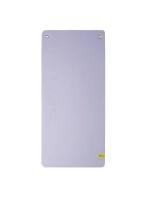 Klubová fitness podložka s otvory fialová HMS MFK07