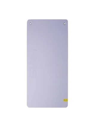 Klubová fitness podložka s otvory fialová HMS MFK07