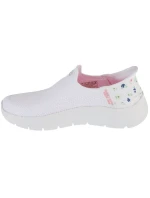 Skechers Slip-Ins: GO WALK Flex - Sunset Rose 124822-WHT White 36