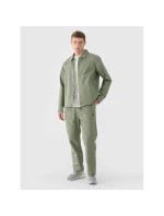 Pánské přechodné košilové sako 4F 4FRSS24TTJAM0887-44S pánské