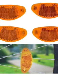 PAPRSKY REFLEKTORŮ KOL 4KS DUNLOP