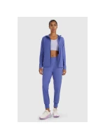 Dámské rychleschnoucí tréninkové kalhoty 4F 4FWAW25TFTRF0934-31S