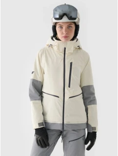 Dámská membránová lyžařská bunda 15000 4F 4FWAW24TTJAF583-11S