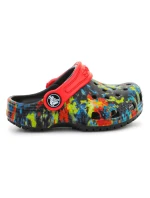 Žabky Crocs Classic Tie Dye Graphic Kids Clog T Jr 206994-4SW Žabky Crocs Classic Tie Dye Graphic Kids Clog T Jr 206994-4SW