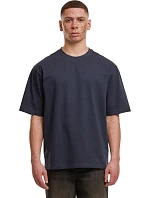 Build your Brand BY 391 Pánské těžké tričko "Loose Fit" 56.0391 navy