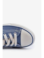 Pánské tenisky Big Star NN174060 Modré