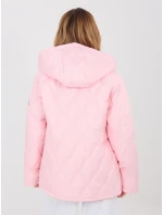 IT KR bunda 88925.15 světle růžová