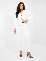 IT kalhoty SP 10006.76 ecru