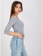 Halenka RV BZ 4692.84 šedá Halenka RV BZ 4692.84 šedá