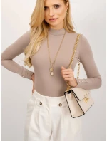 Halenka RV BZ 5211.07X tmavě lila Halenka RV BZ 5211.07X tmavě lila