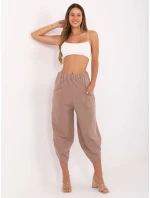 Tepláky RV DR 9719.86 dark lilac