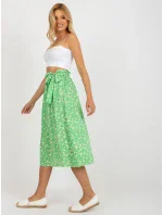 Sukně WN SD 660 1.20 světle zelená