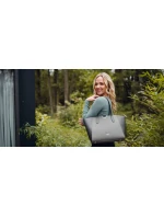 Velká kabelka VUCH Eirene Grey