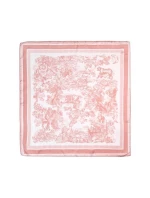 Art Of Polo 25221 Saténová šála Wildcat