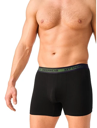 Boxerky Key MXH 263 B26 M–2XL
