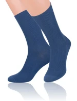 Pánské ponožky 018 jeans - Steven Pánské ponožky 018 jeans - Steven