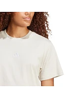 Bavlněné tričko adidas Essentials Small Logo W JI6079 Bavlněné tričko adidas Essentials Small Logo W JI6079