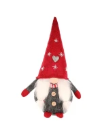 Vánoční duch duch 14x12x30CM