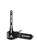 GRANITE band PORTALEDGE XE černá