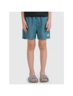 Chlapecké plážové boardshortky 4F Junior 4FJRMM00UBDSM110-46S