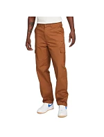 Pánské bojové kalhoty Nike Club Cargo Pants Beige - FZ5765-281